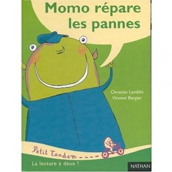 Momo répare les pannes