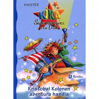 Kristobal Kolonen abentura handia (Tapa dura).