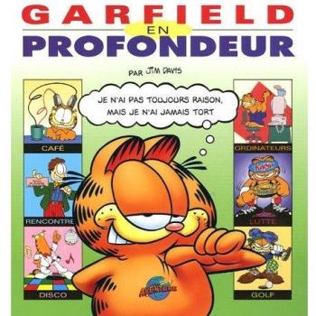 Garfield en profondeur