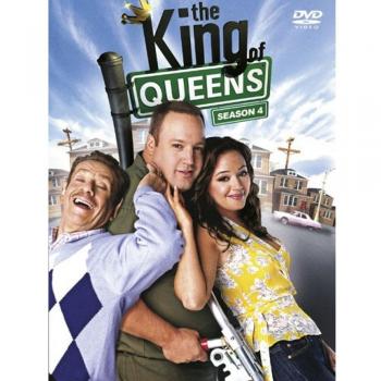 The King of Queens Staffel 4 [4 DVDs]