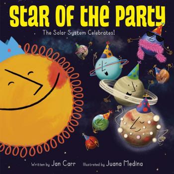 Star of the Party by Juana Medina Rosas