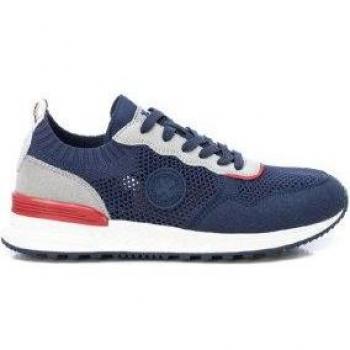 Sneaker Xti Uomo Navy 1282 EU 40