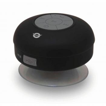 Altavoz portátil Conceptronic 3 W Negro