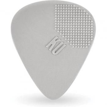 Médiator D'Addario Ultem Signature Keith Urban, Heavy, Coloris Gris, Quantité 5