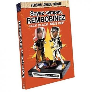 DVD Soyez sympas, rembobinez