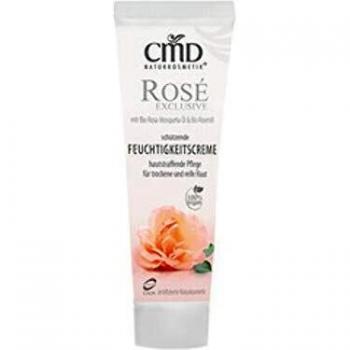 CMD Naturkosmetik Rosé Pflegecreme 50 ml