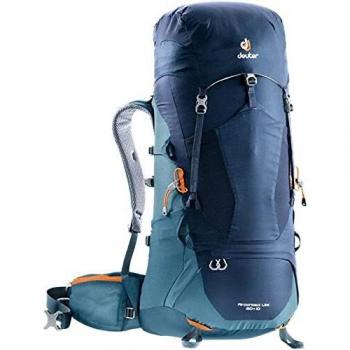 Deuter Aircontact Lite 50 + 10, Sac à Dos Mixte Adulte, Vert