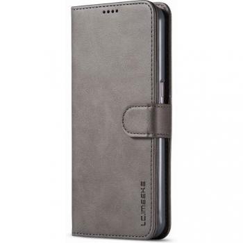 Samsung S8 Plus Vintage Leather Wallet Cover