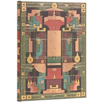 Lion’s Den (Sybil Pye Bindings) Ultra Lined Hardcover Journal