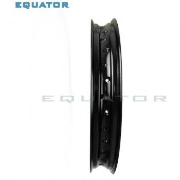 1.60/1.85/2.15/2.50/3.00*18 Aluminum Motorcycle Wheel Rims 36 Spokes