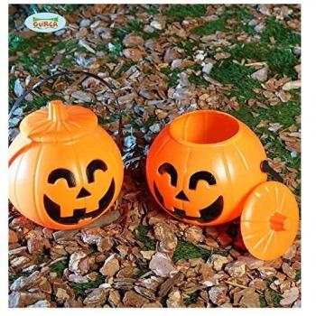 Casseruola con manico e coperchio per zucca da 17 cm