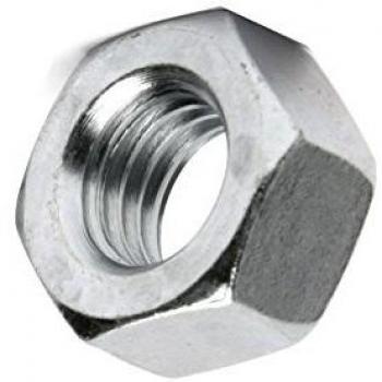 M12 Left Hand Thread Hex Nut