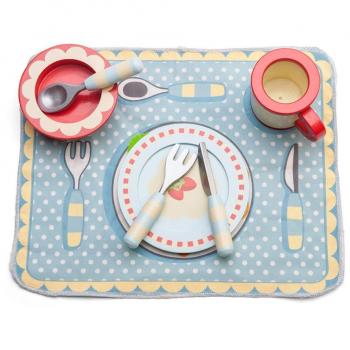 Le Toy Van Honeybake Wooden Tableware Collection