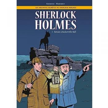 Sherlock Holmes, Tome 1 :