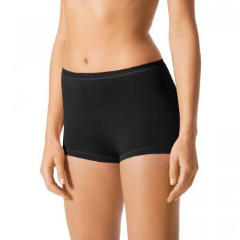 Mey Tagwäsche Serie Lights Basic Damen Schlüpfer Schwarz XL
