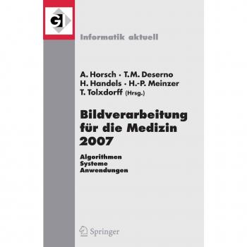 Bildverarbeitung für die Medizin 2007