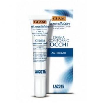 Guam Microcellular Eye Care Cream 15 ml