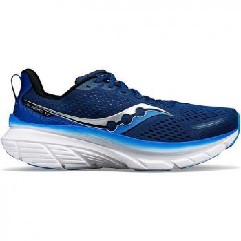 Saucony Guide 17 Herren Laufschuhe Blau