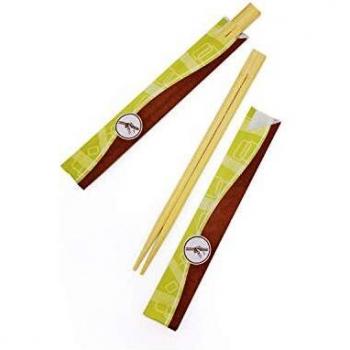 Eco‑Stäbchen 50x – Biologisch abbaubares Mehrwegbesteck