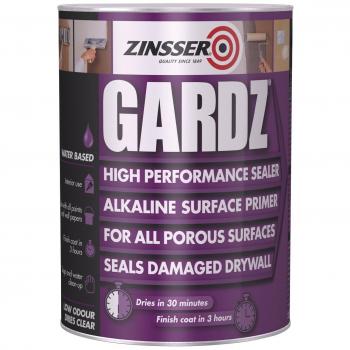 Zinsser ZINGS500 Gardz Sealer Primer 500ml