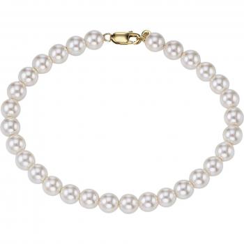 Perlenarmband FIRETTI Schmuck Geschenk für besondere Anlässe