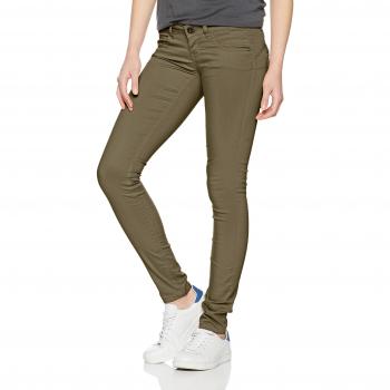Pantalones Push Up ONLY Onllucia Sl para Mujer, Verde (Kalamata)