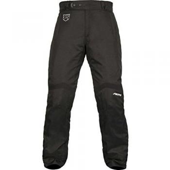 Akito Tornado Rider Pant XL Black – Female