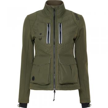 Veste Catago Trainer courte en feuille de raisin
