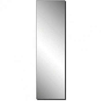 F-U Specchio Acrilico 3 mm Sicurezza Resistente Urti Graffi 120x34,7 cm