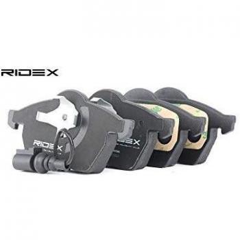 RIDEX 402B0105 Pastilhas de freio