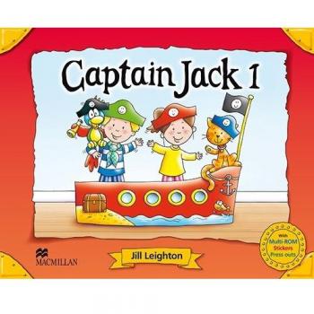 CAPTAIN JACK 1 Pb Pk.