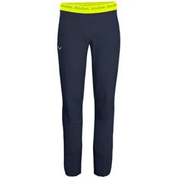Herren-Salewa Agner Light Durastretch Engineer Hose – M, Blau‑Ombre