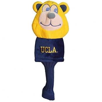 Team UCLA Bruins Oversized Driver Headcover & Shaft Guard
