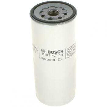 BOSCH F 026 407 043 Filtre à huile