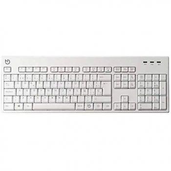 Teclado Inalámbrico Hiditec K400 con Patas Ajustables