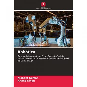 Robótica, Fachbücher von Nishant Kumar, Anand Singh