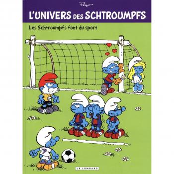 L'Univers des Schtroumpfs