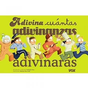 ¿ADIVINA CUANTAS ADIVINANZAS ADIVINARAS?