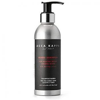 Acca Kappa Barber Shop Collection Beard Cleanser 200ml