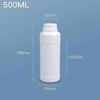 Verdickungs-Fluor-Behälter 250 ml
