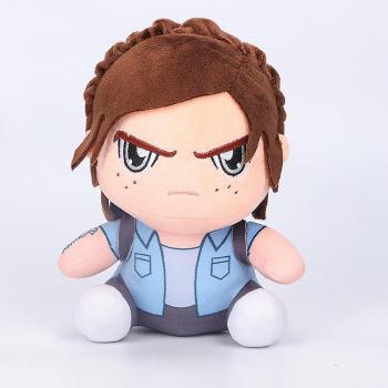 Poupée Peluche Bicaco 25 cm « The Last of Us » – Joel/Élie