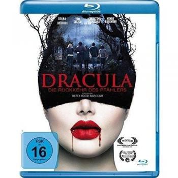 Dracula # Die Rückkehr Des Pfählers (Fsk 16 Jahre) Blu-Ray