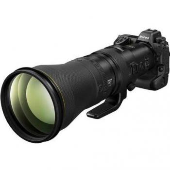 Nikon NIKKOR Z 600mm 1:4 Teleobjektiv mit TC VR S