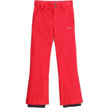 Spyder 8Y Olympia Prism Pink Pants