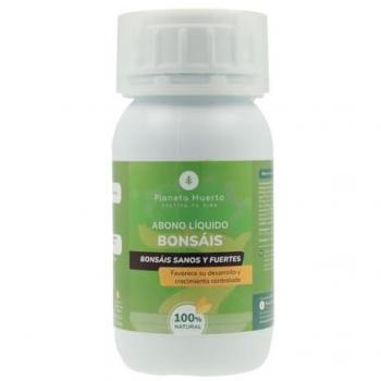Abono Bonsáis Líquido 250 ml