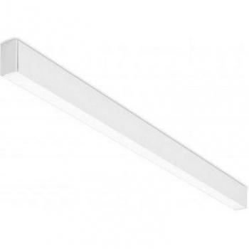 Plafoniera lineare LED Forlight Ilo 120 cm 2635lm 3000K