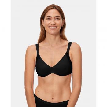 Sujetador reductor Playtex de microfibra con aros