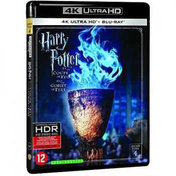 Harry Potter Et La Coupe De Feu
