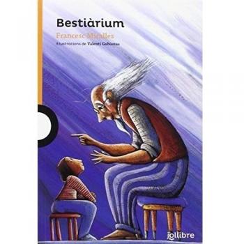BESTIÀRIUM. CONTES MOLT BÈSTIES CATAL