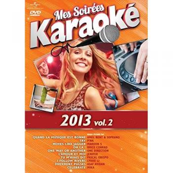 Mes Soirées Karaoké 2013 volume 2